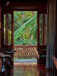 泰國清邁百年奢華秘境137 Pillars House