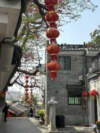西山寺的靜謐之旅