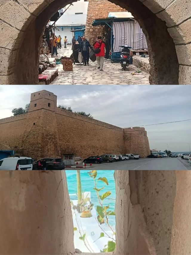 突尼斯哈馬馬特兩日遊，超詳細攻略來咯