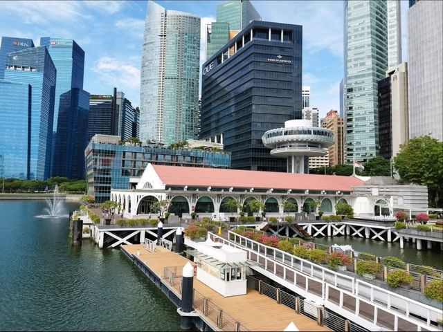 Clifford Pier