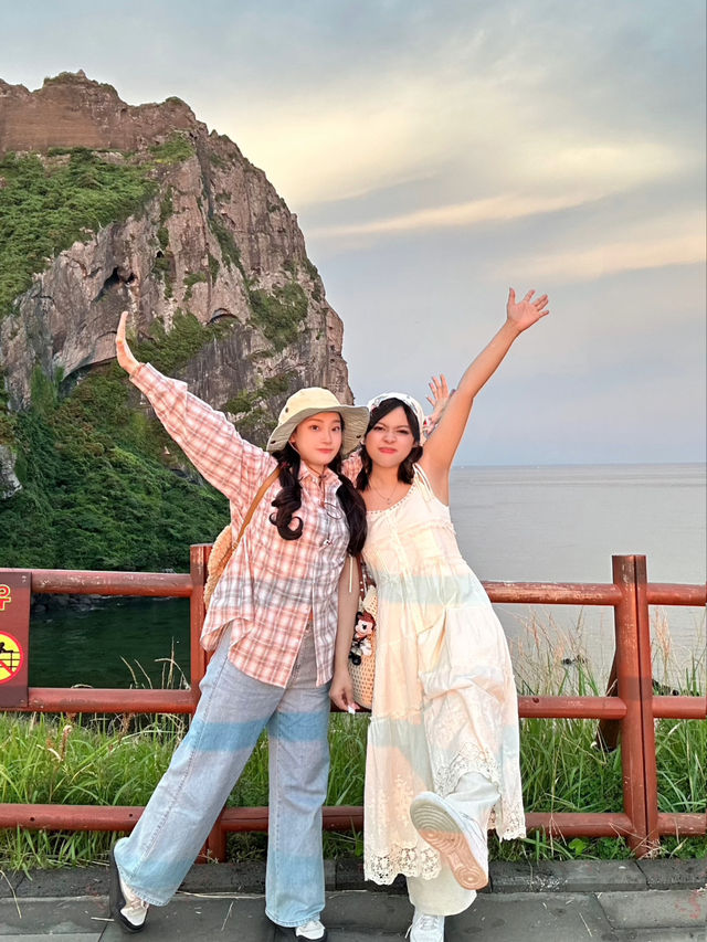 Jeju｜四天三晚超詳細攻略🐾