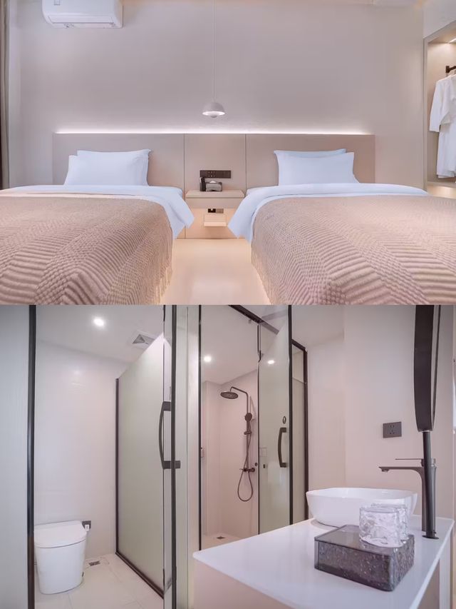 在柳州入住高級又舒適的酒店，真是一大享受！
