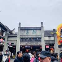 Jinli Ancient Street - First Street of Shu Kingdom🇨🇳