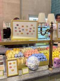 📍 Ladurée | 巴黎最夢幻的馬卡龍店