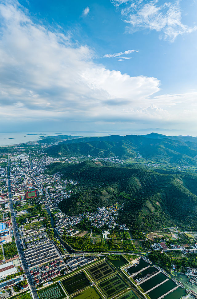 西山島|你一定未曾到過的蘇州放空秘境。