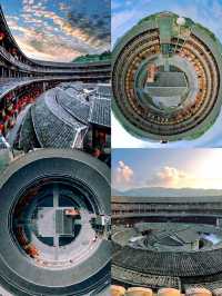 探索福建土樓：隱藏在山水之間的客家傳奇！詳細指南攻略！