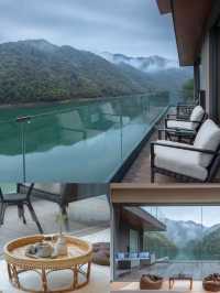 為咗呢扇窗，我連夜離開杭州，衝入山水畫裏面