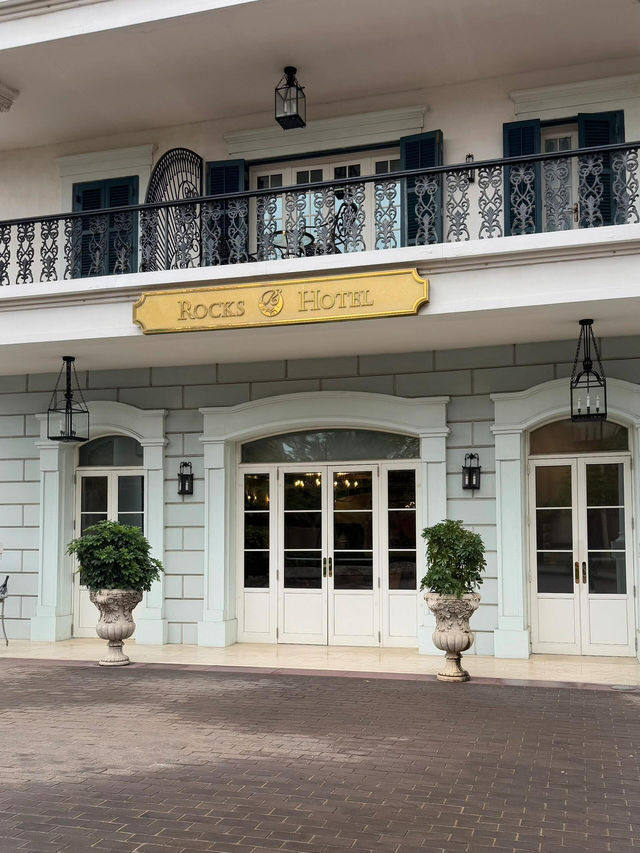 澳門必住 | 萊斯酒店正到爆🎉 澳門必住 | 萊斯酒店正到爆🎉