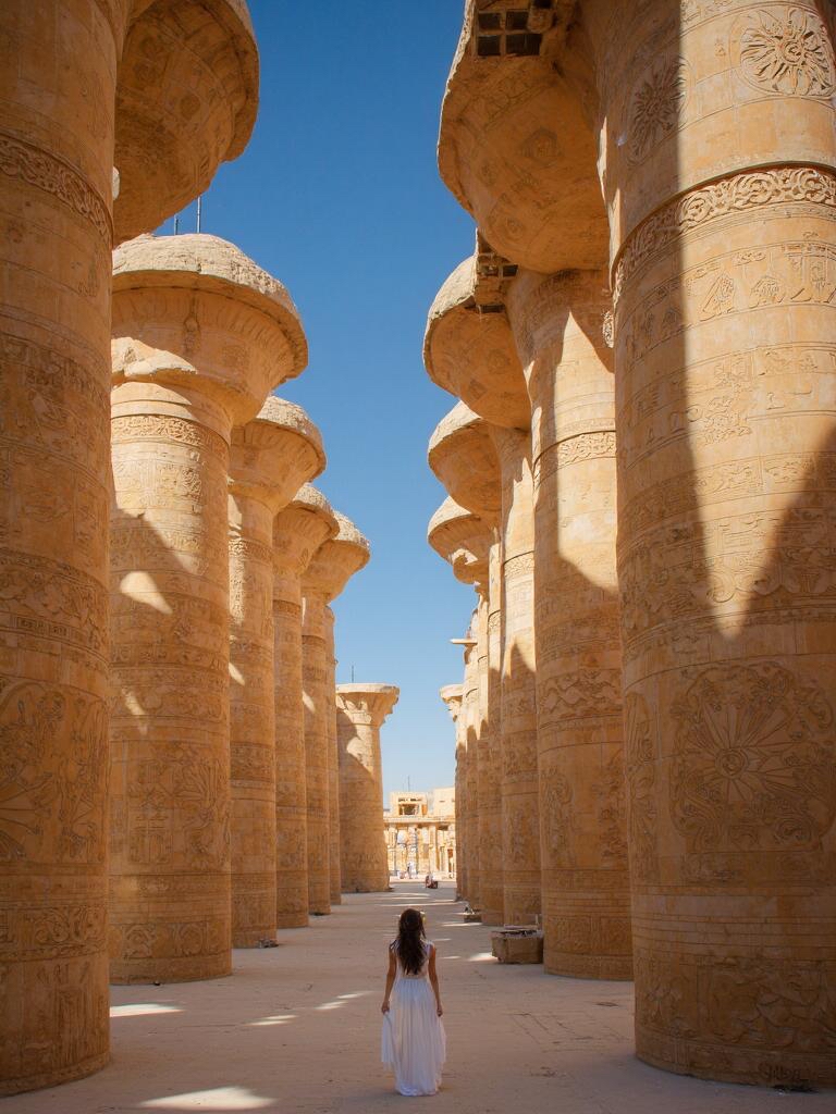 Egypt Travel | Practical Guide for Nanny-level Visiting the Pyramids