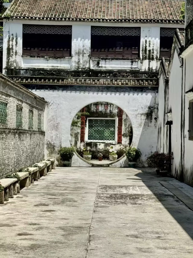 穿越時光的華麗邸園