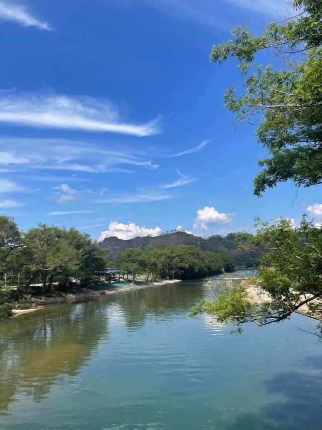 武夷山3天2夜｜吃喝玩樂超全旅遊攻略！！