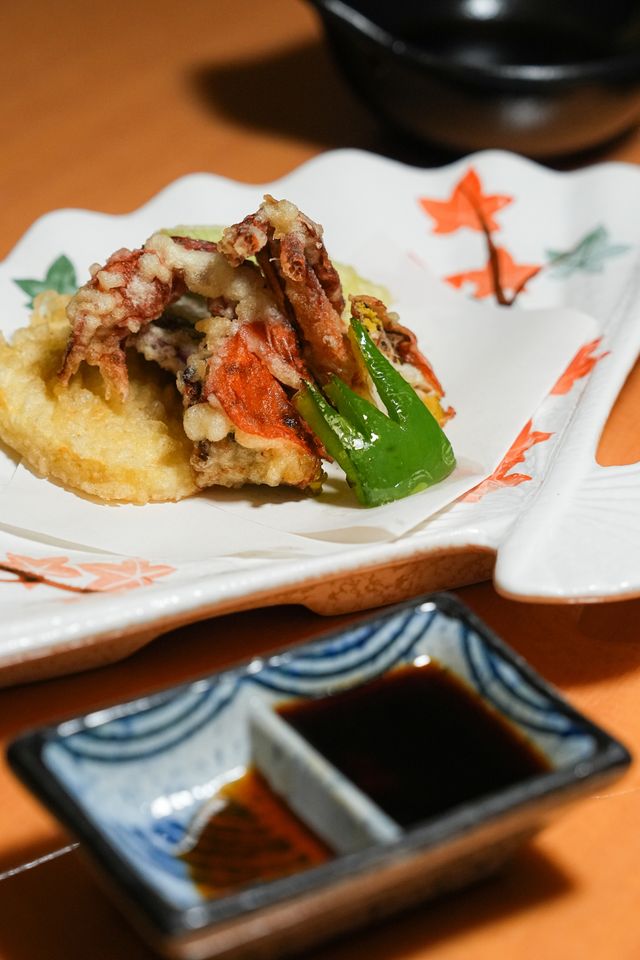 海口超精緻的懷石料理，終於被我找到了！！