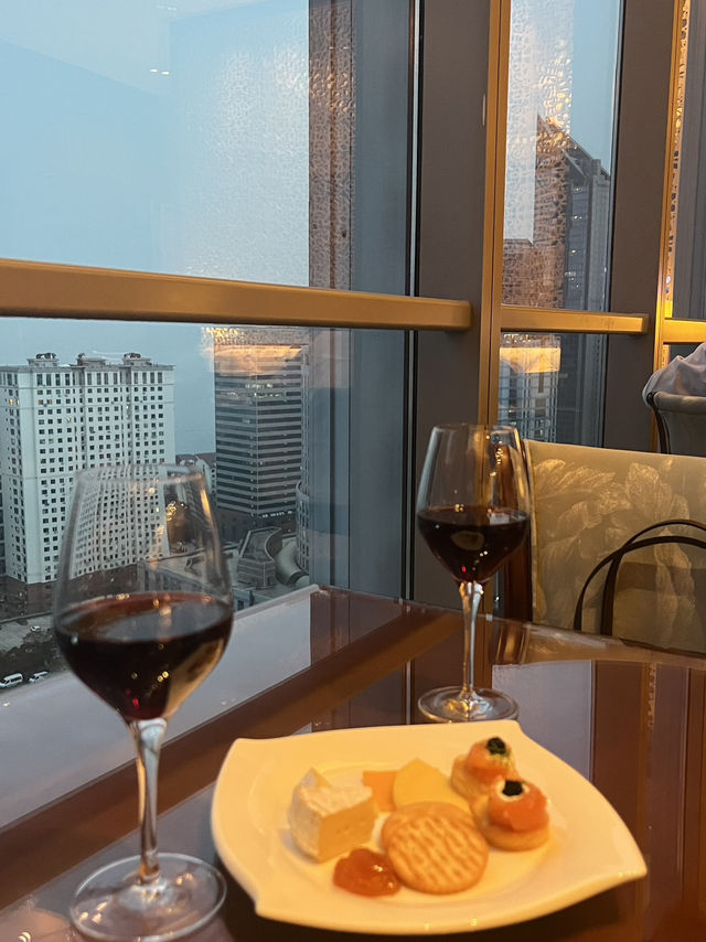 칭다오호텔-샹그릴라 최고였다👍