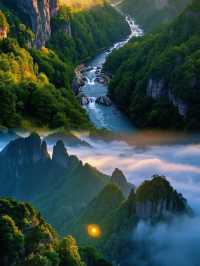 神仙居旅遊攻略：漫步雲端仙境