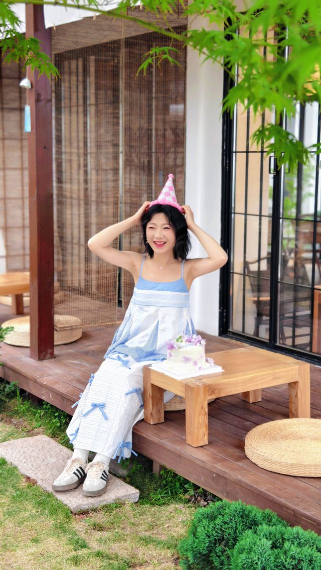 32歲生日!呢間山頂小院承包咗我所有嘅治癒時刻 32歲生日!呢間山頂小院承包咗我所有嘅治癒時刻