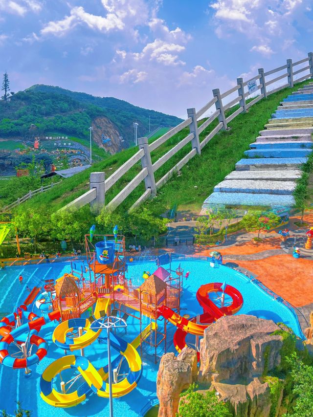 安吉遊玩|一起去山野中的浪漫