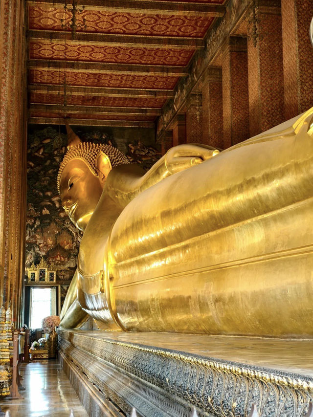 涅槃之境，佛影無聲：臥佛寺的一段時光旅程