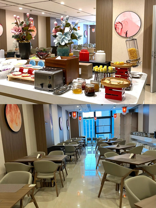 在商河住到了神仙酒店，下次來還住
