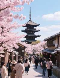 清水寺：京都的千年守望