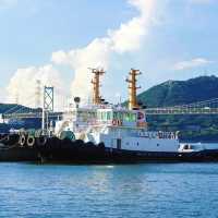 福岡隱藏版浪漫！搭新幹線40分鐘闖入門司港奇遇記🚄