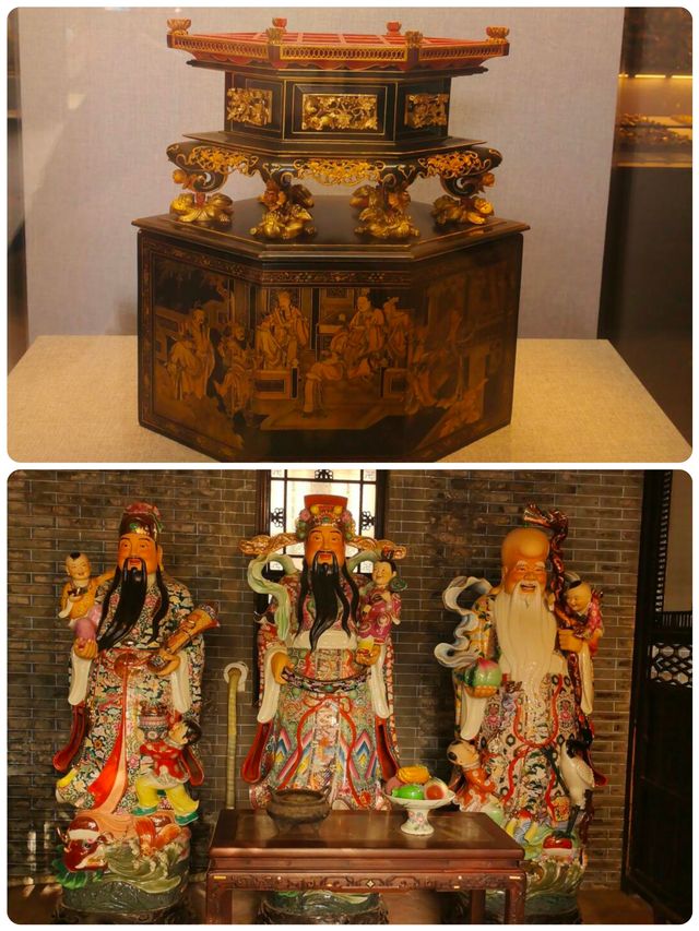 雕樑畫棟！陳家祠百年暴走穿越記