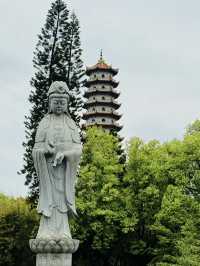 五一，走起！福州·西禪古寺