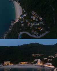 深圳山上嘅民宿，海邊夜色裏嘅溫柔屋