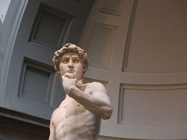 🇮🇹佛羅倫斯「大衛像」