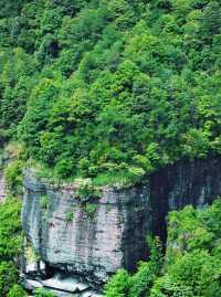 浙江呢座山，少人過黃山，仲更加刺激！