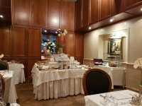 羅馬 | 巴洛可酒店，盡享古典與奢華假期 地址：Piazza Barberini, 9 V