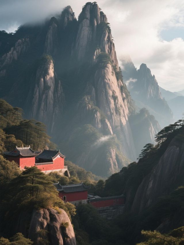九華山深度遊攻略，輕鬆玩轉聖境