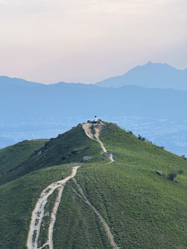  《雞公嶺山海征途全攻略：新手必備路線指南》   