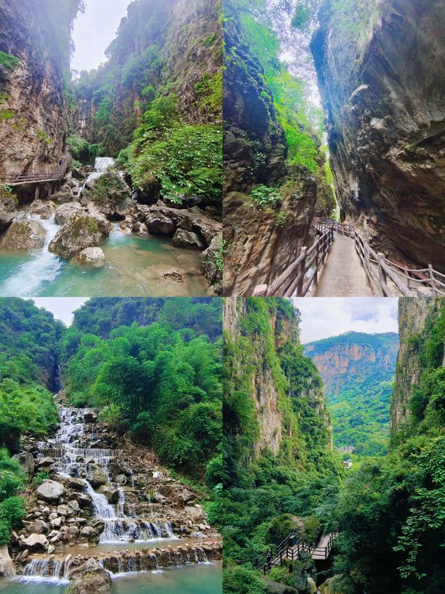 估唔到喺雲南，竟然隱藏住一個寶藏景區
