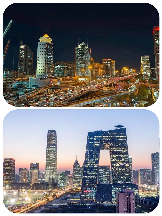 第一次帶父母孩子來北京的親子遊保姆級攻略