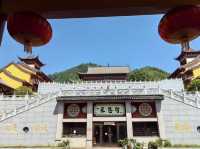 宜春仰山棲隱禪寺