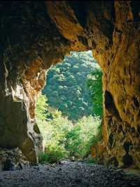 西安玩水夏天私藏已久的免費玩水聖地