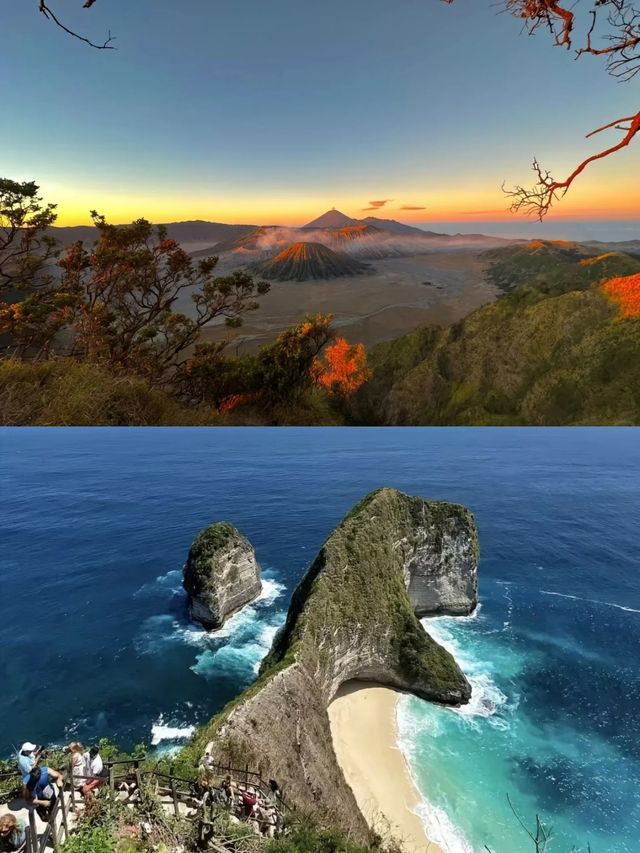 探索千島之國！印尼旅行攻略
