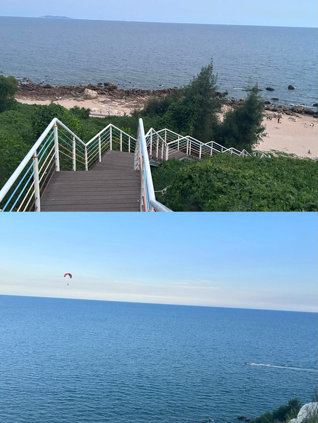 奔赴晏鏡嶺，邂逅那片夢幻山海