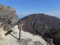 咸寧黃龍山