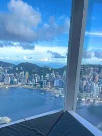 香港麗思卡爾頓酒店：無敵海景奢享