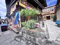 Shangri la on earth 