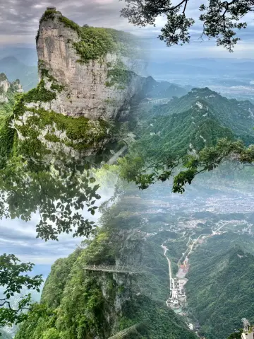 【장가계 5일 여행 완전정복】 