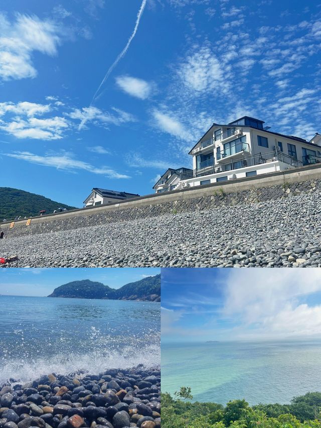 來體驗一下舟山嘅美吧