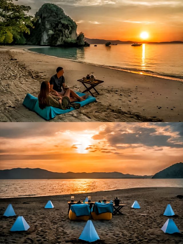 閣遙島六善酒店背靠山林面朝海灣嘅原始秘境