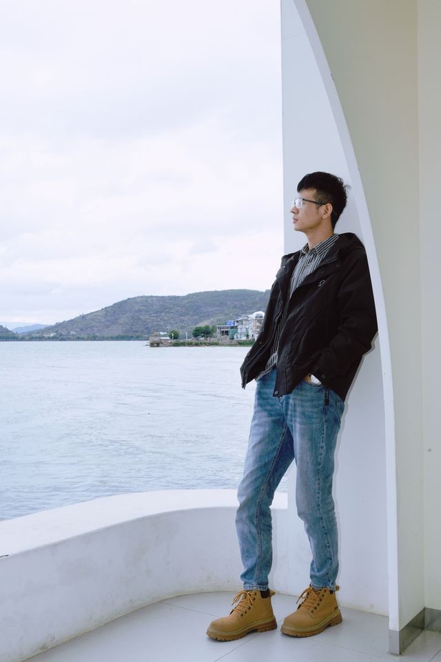朋友圈被洗版嘅洱海海景酒店！
