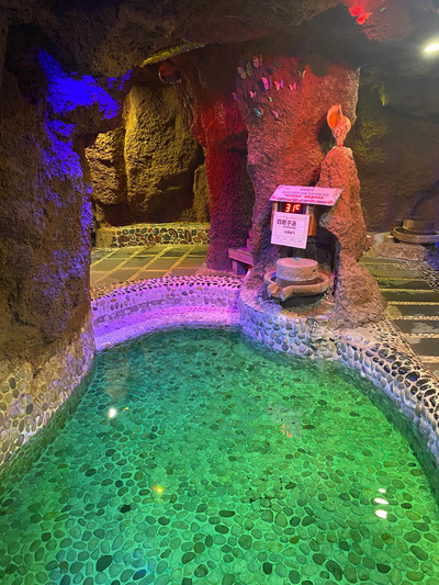 深圳觀瀾｜山水田園鄉村湯泉♨️可愛又浪漫的泡湯時光｜Trip.com 深圳