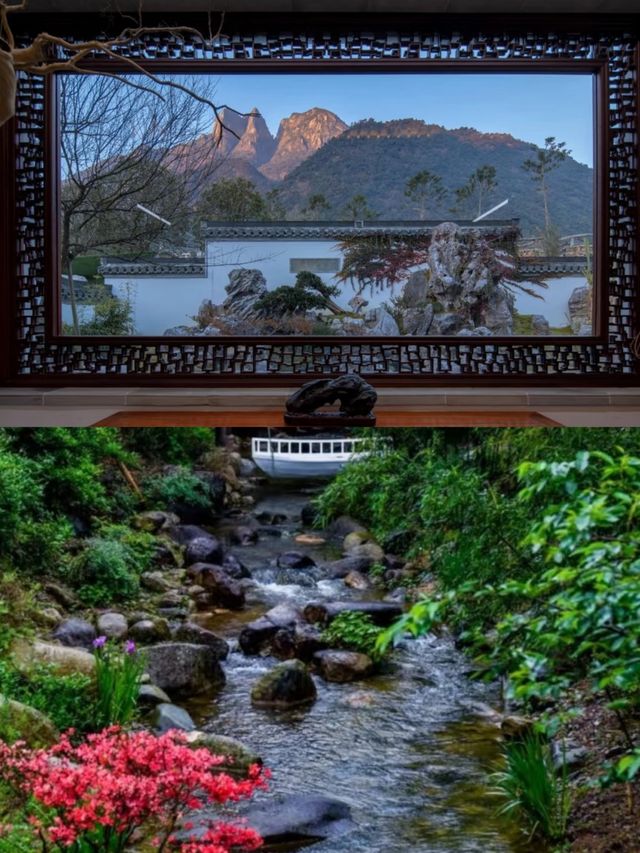 晨霧仙境！我在三清山搵到神仙住嘅地方！
