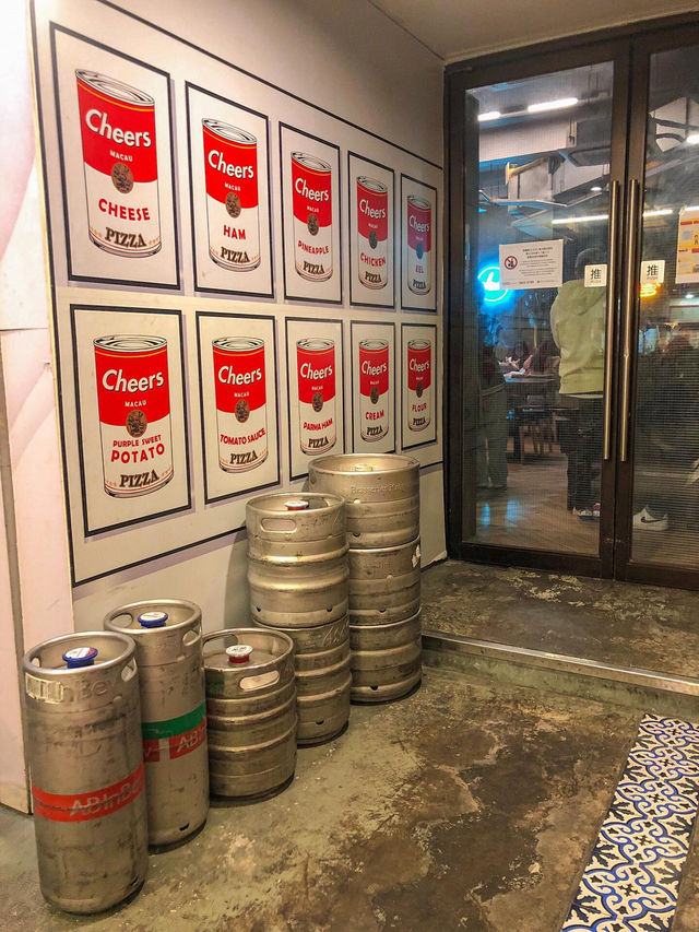 🇲🇴澳門聚會天堂！這家餐廳讓我幸福感爆棚！