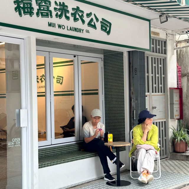 澳門跨境香港打卡地攻略！衝進梅窩！藏在離島的避世慢時光🌊