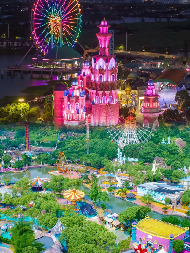 我要向全世界推介 浙江呢個寶藏多巴胺樂園